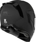 Airflite Full Face Helmet - Rubatone Black Large Icon 0101-10850