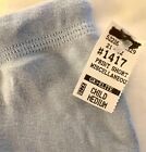 Gk Drawstring Cotton Shorts Girls Medium Blue    gymnastics    Graphic Sz M Nwt 
