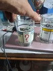 3  Vntg Monopoly On The Rocks Glasses Arby s 1985 Go To Jail in Jail