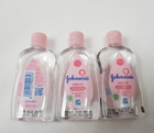 Johnson s Baby Oil    50ml   lot Of 3 