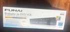 Funai Zv427fx4 Dvd Recorder Vcr Combo Player Vhs Transfer Seal From Fabric