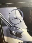 Mercedes-benz Hood Ornament Framed Art Print Wall Art
