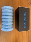 Set Of 8 Capetos 100mm Professional Speed   Fitness Inline Skate Wheels 85a