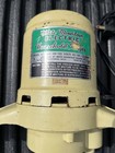 White Mountain Model 4   6e-69-20 Ice Cream Freezer Electric Motor 4 Or 6 Quart