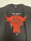 Medium Lot Of Men Size Wwe Authentic T-shirts   Cena Orton Undertaker The   