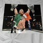 Conor Mcgregor 8x10 Mma Ufc Champ Signed Autographed Photo