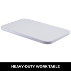 18 9   Electric Motorized Table Instrument Optical Power Optometry Work Table