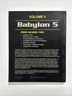 Babylon 5 The Scripts Of J  Michael Straczynski Volume 4