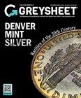 Official Greysheet Magazine  October 2026 - Vol  Ix   10 - Us Coins Price Guide