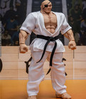 18cm Doppo Orochi Baki Anime Action Figure 1 12 Scale Collectible New Toy 2026