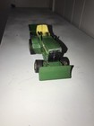 Well Played With John Deere 140 Garden Tractor With Snow Blade   Wagon Toy