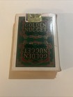 Vtg 1980s Golden Nugget Casino Playing Cards  Jokers  Casino Used  Opened