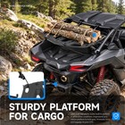 Fits Can Am Maverick X3 Max 2017-26 Rear Tire Luggage Rack Cargo Rack  715002881