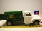 Vintage 1950 s 1960 s Buddy L  Scoop N Dump Hi Lift Dump Truck Pressed Steel Toy