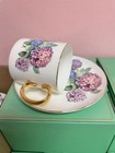 Teacup And Saucer Set  Bone China