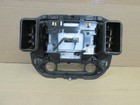18 19 Gmc Terrain Radio Information Display Screen Dash Trim 2018 2019 84507918