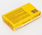 5x Roll Kodak Vericolor Ii Type L Color Negative Film 5-vpl 120 Exp 04 1989