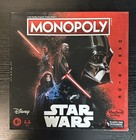 Star Wars Monopoly Game Dark Side