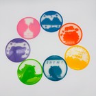 Chiikawa Rubber Coaster From Japan   Usa Seller  Fast Free Shipping