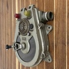 Vintage Marine Engine Order Telegraph E r Receiver Aluminum Control Unit Unteste