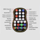 Disco Effect Lighting Rgb Led Beam Dmx Dj Party Stage Laser Projector Light Ner1