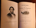 History Of The Volunteer Fire Department Of St  Louis  1906