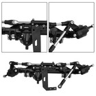 H10 Portal Or Straight Front Rear Axle For Vanquish 1 10 Rc Crawler Car Upgrade