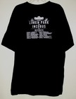 Linkin Park Incubus Mutemath Concert Tour T Shirt Vintage 2012 Size Xx-large