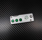 Custom Sonscustomshop Clover Golf Divot Tool