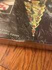 Vtg Nos Walco Tree-dees Pin-by-number Christmas Ornaments Craft Kit New Sealed