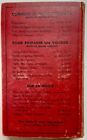 Michelin Italie 1966 Italy Guide Book  