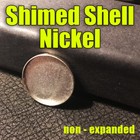 Magnetic Shim Shell Us Nickel Only  not Expanded Shell  Use With Bat  Raven 