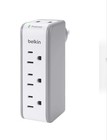 Belkin Surgeplus Usb Swivel Surge Protector And Charger  power Strip And Usb 