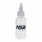  10 Pack  Asr Outdoor 3oz Plastic Heavy Duty Gold Snifter Bottle With Nozzle