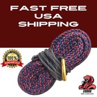  458 Caliber Bore Cleaning Rope Kit From Cobra Barrel Cleaning Snakes