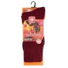 6 Pairs Womens Heavy Duty Winter Warm Merino Lambs Wool Thermal Socks 2 4 Tog