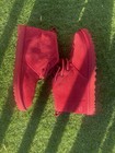 New Ugg Men s Neumel Chukka Boots In Samba Red Suede