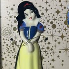 Disney Snow White And Dopey 85th Anniversary Salt   Pepper Shaker Set new In Box