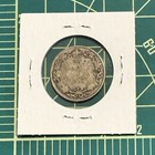 Canada 25 Cents Silver Coin 80    800      George V     Vintage Circulated Quarter