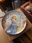 Collector Plates Different Artist 