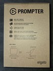 Elgato Prompter All-in-one Teleprompter And Monitor - Free Shipping 