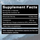 Turkesterone 500mg Ultra High Strength Supports Energy  Performance