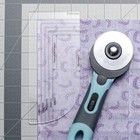 Pillowcase Dress Armhole Template