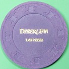 Casino Chip  Desert Inn  Las Vegas  Nv  Z41 