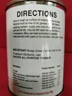 Master All Purpose Cement 4oz Brush-in-can - Shoe Glue Contact Cement For Repair