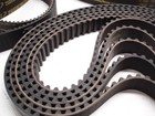 37 New Nascar 5mm   8mm Pitch Htd Dry Sump Oil Pump Drive Belts Assorted Lengths