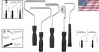 Fiberglass Roller Tools Kit Set Of 5  Bubble Paddle Tool Fiberglass Resin Repair