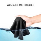 12 Pcs Microfiber Premium Eyeglass Cleaner Cloth Lens Wipes Cloth