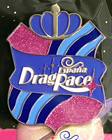 Rupaul   s Drag Race Espana Spain Rupeter Series 3 Enamel Badge New Sealed