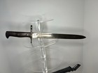 U s  M1892 Krag Bayonet With Rotating Belt Scabbard   From The Applewhite-clark